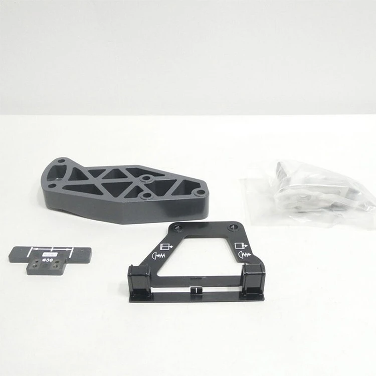 Fisher mounting bracket